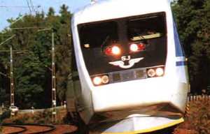 Поезда. Современные железнодорожные технологии