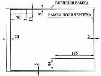 Второй лист чертежа