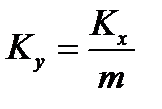 Основное уравнение массопередачи коэффициенты массопередачи