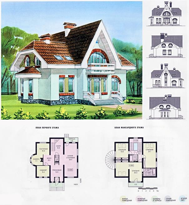 Картинки схемы домов