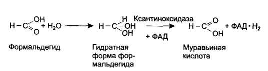 Формальдегид муравьиная кислота уравнение. Ксантиноксидаза ФАД. Дегидрогеназа метиленовый синий. Метиленовый синий реакции. Качественная реакция на муравьиную кислоту.