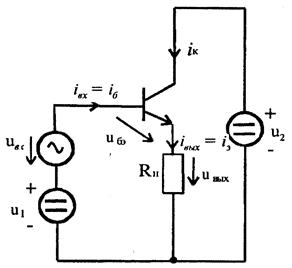 Биполярный транзистор это полупроводниковый прибор с двумя p n переходами