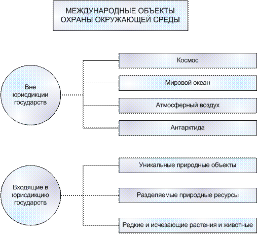 Объект международной охраны окружающей среды