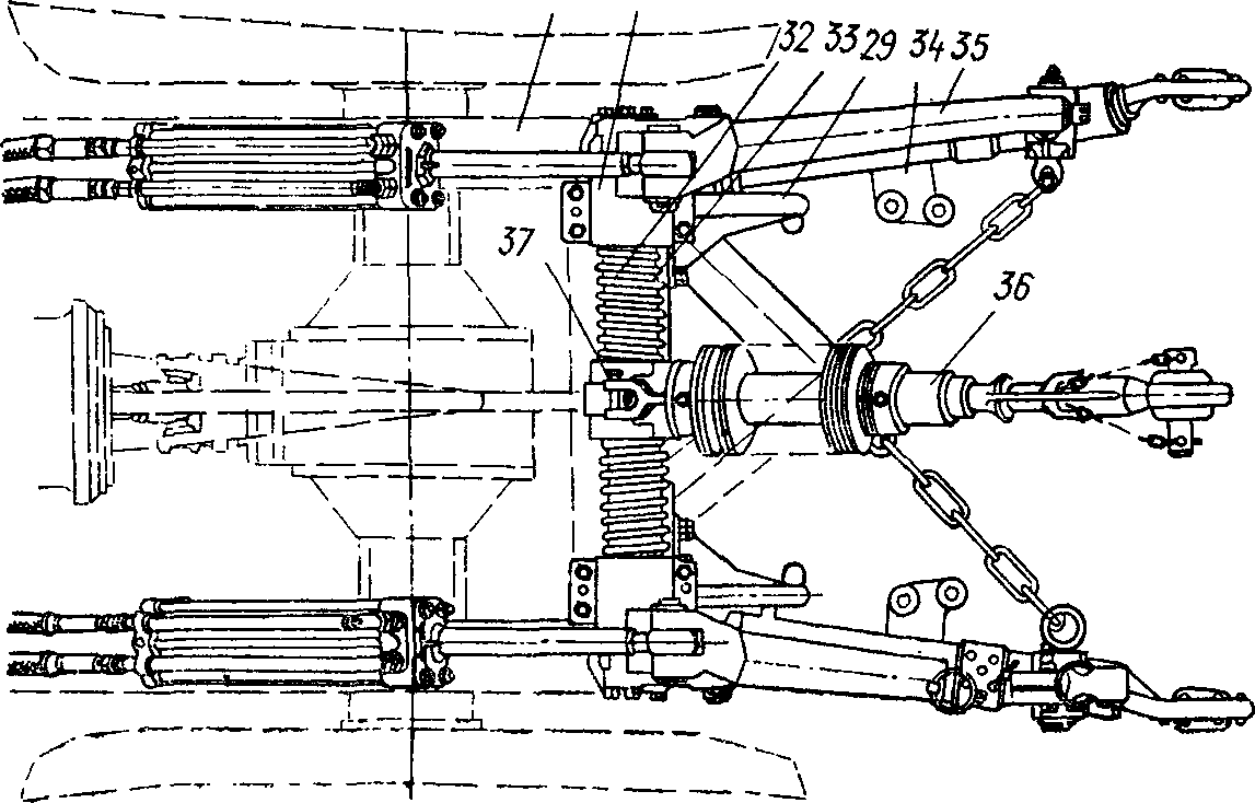 Рама кировца чертежи