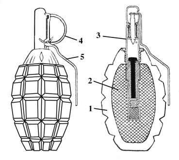 Ргд 5 чертеж