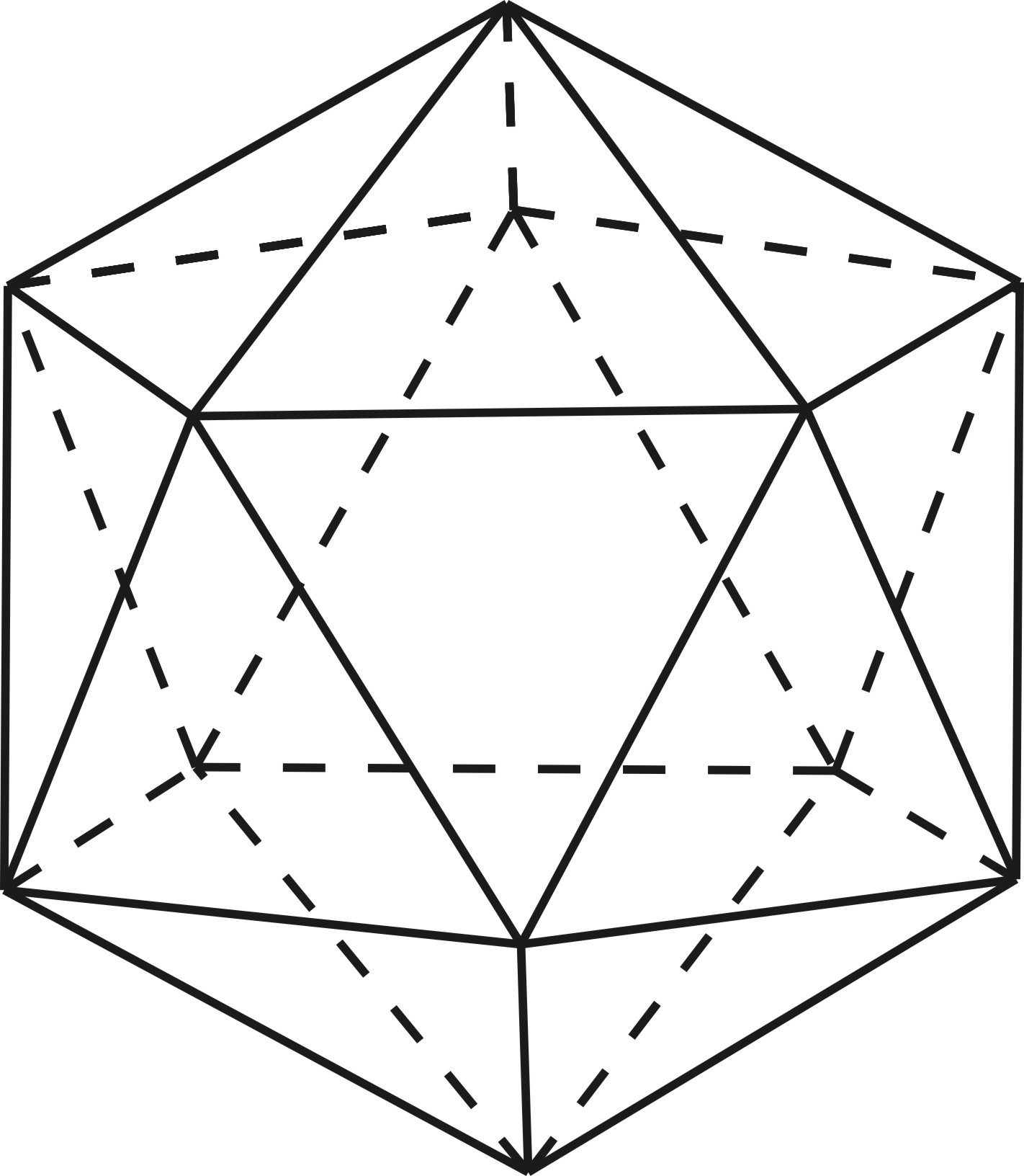 Октаэдр рисунок. Правильные многогранники икосаэдр. Правильный икосаэдр правильные многогранники. Правильный многогранник двадцатигранник. Икосаэдр додекаэдр гексаэдр.