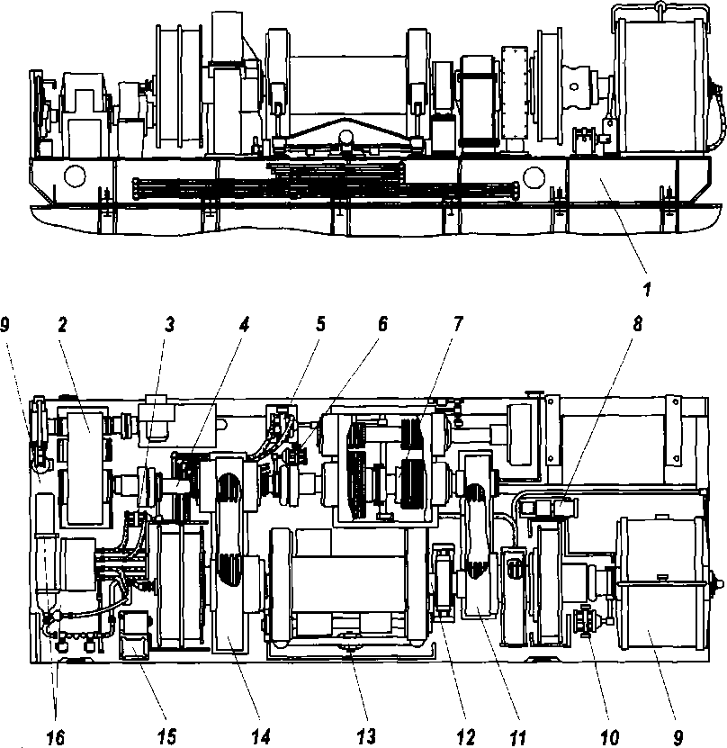 Лбу 1200 схема