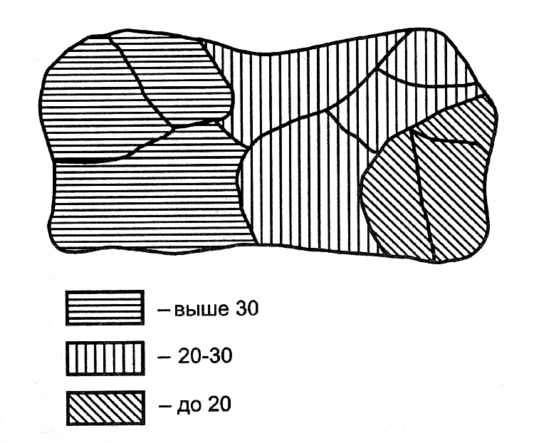 Static map