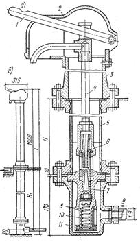 Устройство водонапорной колонки схема