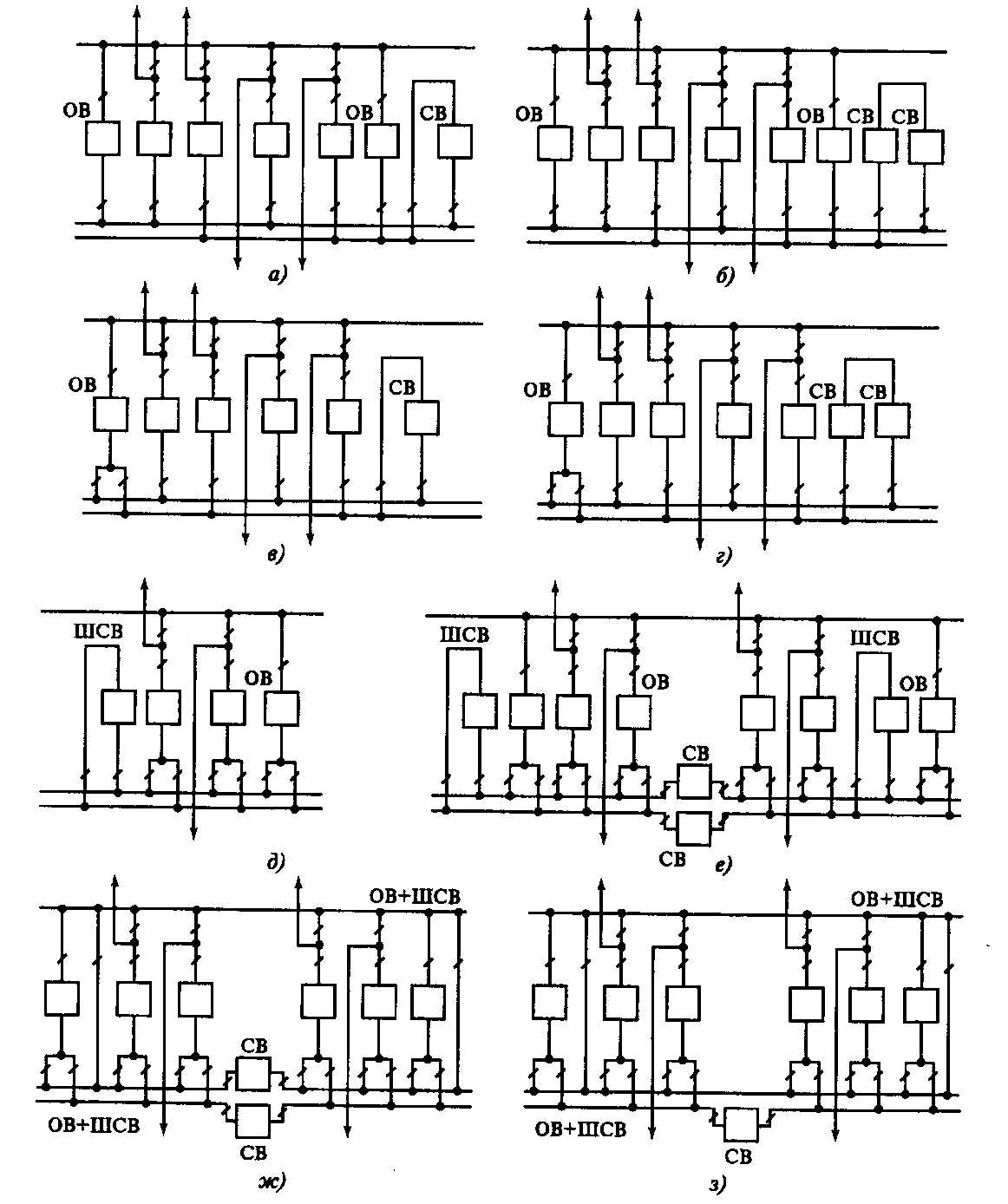 3 х 6 ти этапные схемы саймона