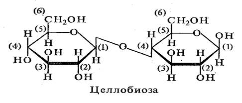 Картинка формулы лактозы