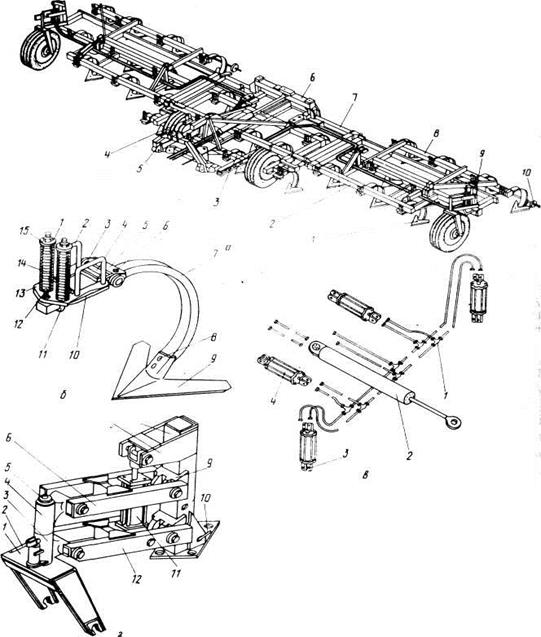 Самодельный мотокультиватор — изготовление электрического и бензинового агрегата