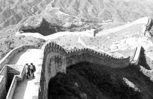 Когда и зачем построили Великую китайскую стену
