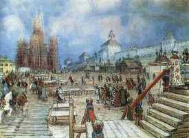 История создания Московского кремля