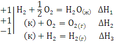 Формула кислорода в химии