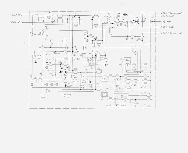Схема ресанта стабилизатор напряжения схема принципиальная