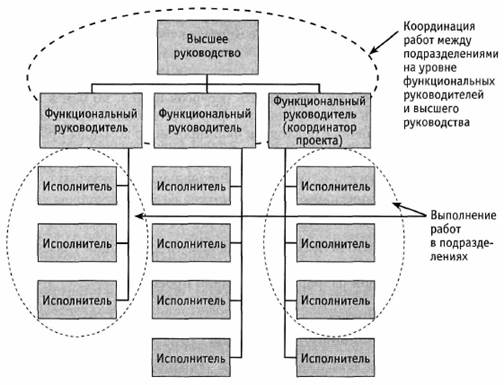 Функциональные рамки проекта